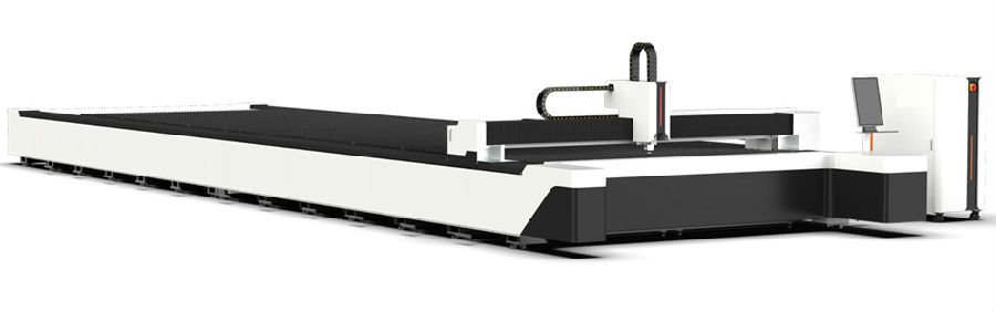 龍門式大幅面激光切割機
